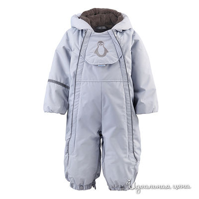 Комбинезон Lassie, цвет цвет светло-серый