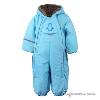 Комбинезон Lassie, цвет цвет голубой