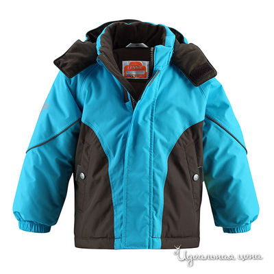 Куртка Lassie, цвет цвет голубой