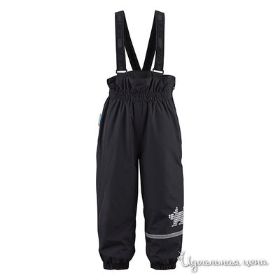 Брюки Lassie, цвет цвет черный