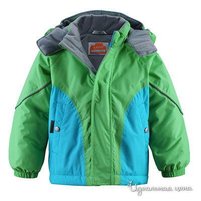 Куртка Lassie, цвет цвет зеленый