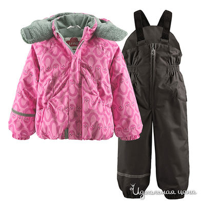 Комплект Lassie, цвет цвет розовый