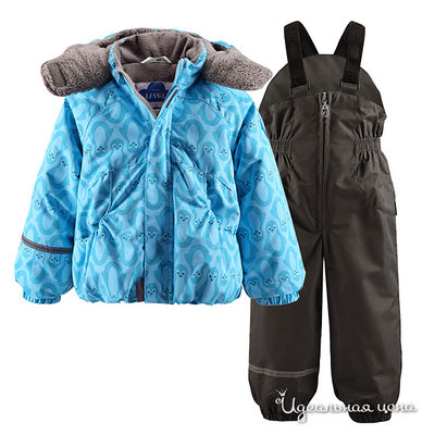 Комплект Lassie, цвет цвет голубой