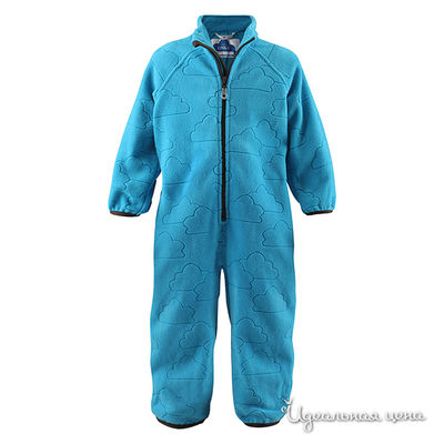 Комбинезон Lassie, цвет цвет ярко-голубой