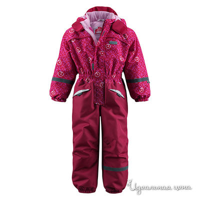 Комбинезон Lassie, цвет цвет ярко-розовый