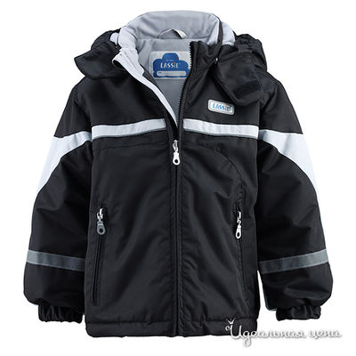 Куртка Lassie, цвет цвет черный