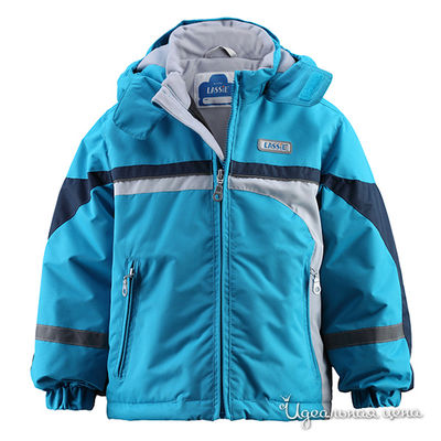 Куртка Lassie, цвет цвет ярко-голубой