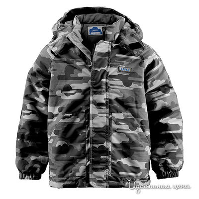 Куртка Lassie, цвет цвет черный