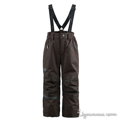 Брюки Lassie, цвет цвет коричневый