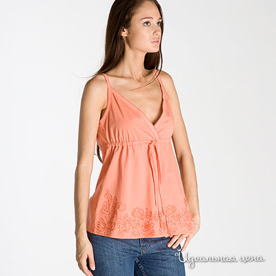 Блуза Mexx, цвет цвет светло-оранжевый