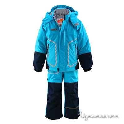 Комплект Lassie, цвет цвет голубой