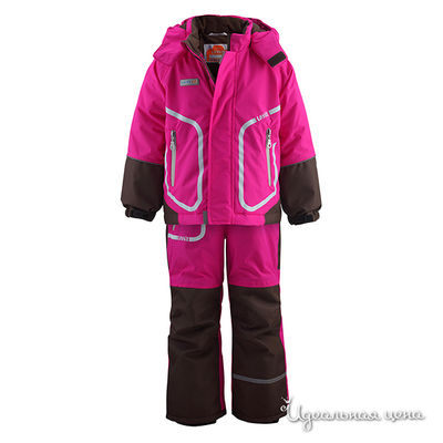 Комплект Lassie, цвет цвет ярко-розовый