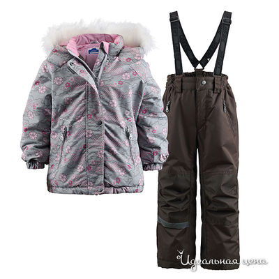 Комплект Lassie, цвет цвет светло-серый