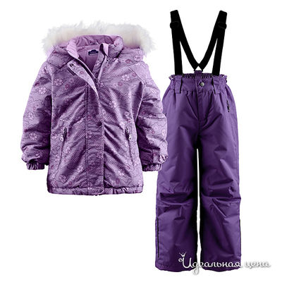 Комплект Lassie, цвет цвет лиловый