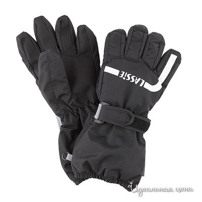 Перчатки Lassie, цвет цвет черный