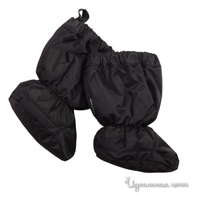 Ботинки Reima, цвет цвет черный