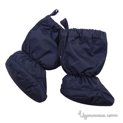 Ботинки Reima, цвет цвет синий