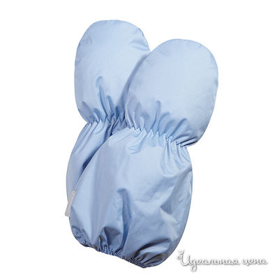 Варежки Reima, цвет цвет голубой