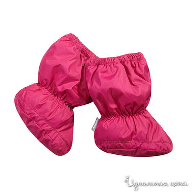 Ботинки Reima, цвет цвет ярко-розовый