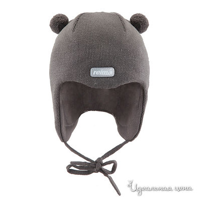 Шапка Reima, цвет цвет песочный