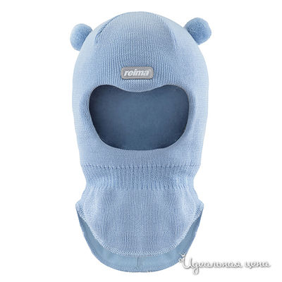 Шапка Reima, цвет цвет голубой