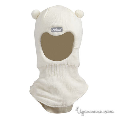 Шапка Reima, цвет цвет белый