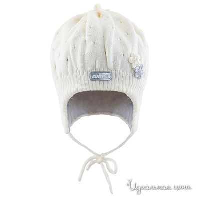 Шапка Reima, цвет цвет белый