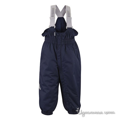 Брюки Reima, цвет цвет синий