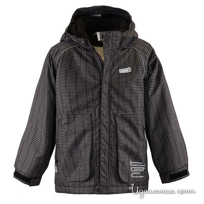 Куртка Reima, цвет цвет черный