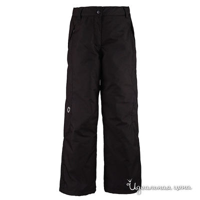 Брюки Reima, цвет цвет черный