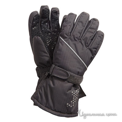 Перчатки Reima, цвет цвет коричневый