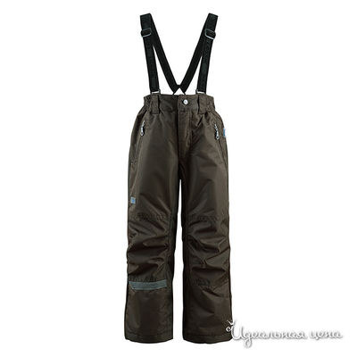 Брюки Lassie, цвет цвет коричневый