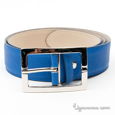 Ремень Roberto Nardi, цвет цвет синий