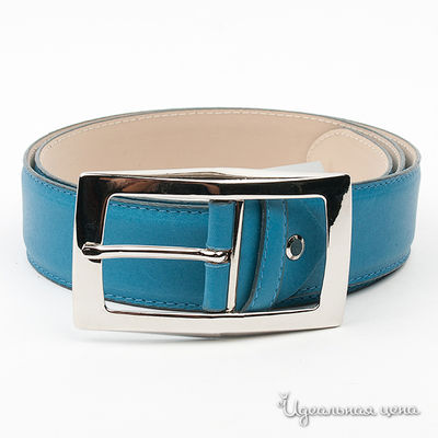 Ремень Roberto Nardi, цвет цвет синий