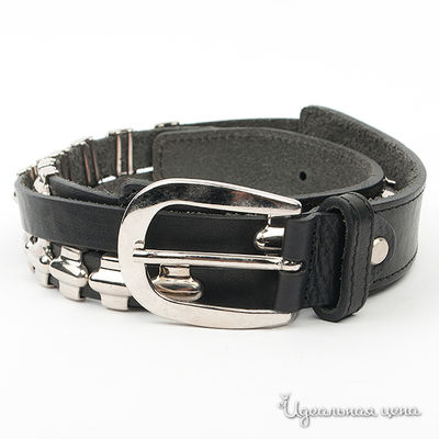 Ремень Roberto Nardi, цвет цвет чёрный