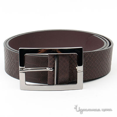 Ремень Roberto Nardi, цвет цвет коричневый