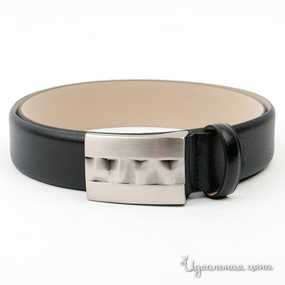 Ремень Roberto Nardi, цвет цвет черный