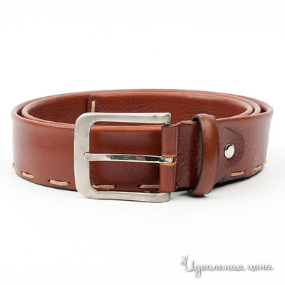 Ремень Roberto Nardi, цвет цвет коричневый