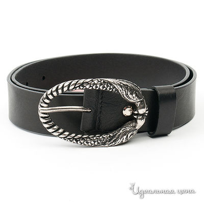 Ремень Roberto Nardi, цвет цвет черный