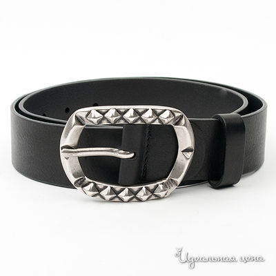 Ремень Roberto Nardi, цвет цвет черный