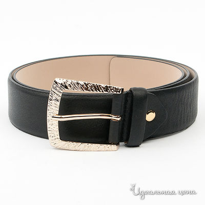 Ремень Roberto Nardi, цвет цвет черный