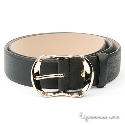 Ремень Roberto Nardi, цвет цвет черный