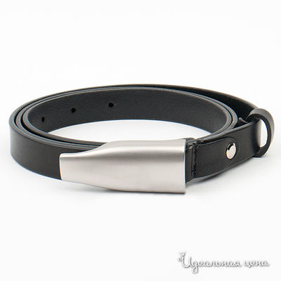 Ремень Roberto Nardi, цвет цвет черный