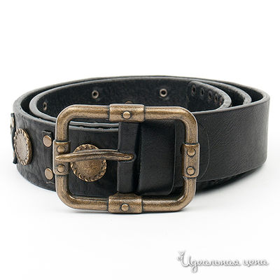 Ремень Roberto Nardi, цвет цвет черный