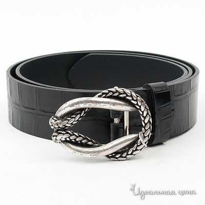 Ремень Roberto Nardi, цвет цвет черный