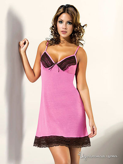 Сорочка SGumus, цвет цвет лиловый