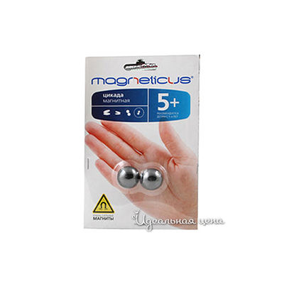 Цикада Magnetic