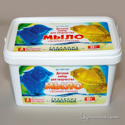 Мыло Сделай своими руками