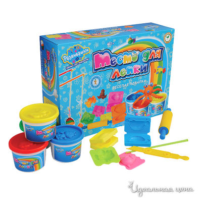 Тесто Развивашки