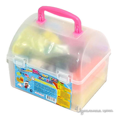 Тесто Развивашки